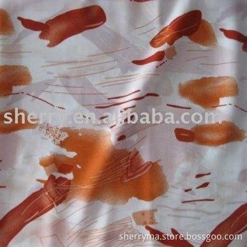 Hot Sell Fine Quality 100% Polyester Printed Bubble Koshibo Crepe Fabric